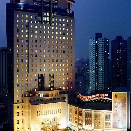 Chang An Grand Hotel Πεκίνο Εξωτερικό φωτογραφία
