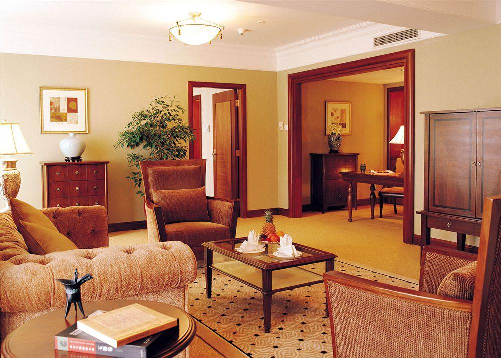 Chang An Grand Hotel Πεκίνο Εξωτερικό φωτογραφία