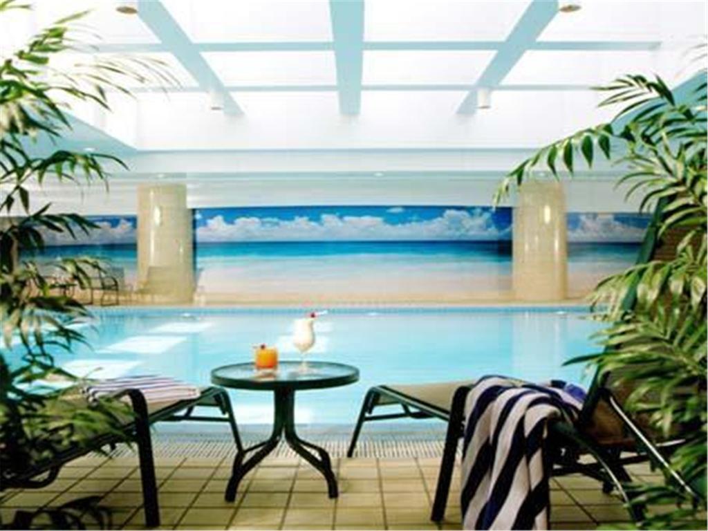 Chang An Grand Hotel Πεκίνο Εξωτερικό φωτογραφία