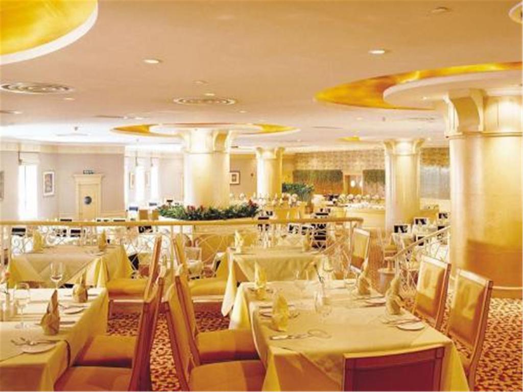 Chang An Grand Hotel Πεκίνο Εστιατόριο φωτογραφία