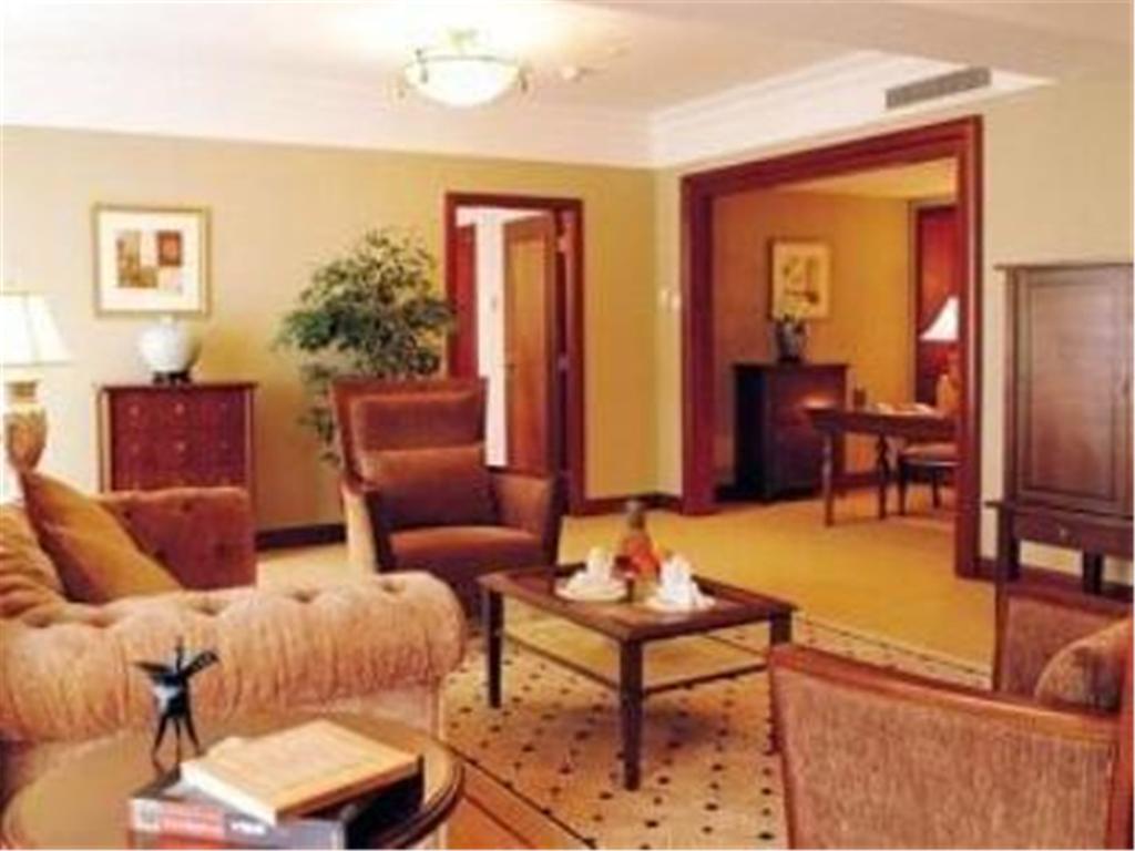 Chang An Grand Hotel Πεκίνο Δωμάτιο φωτογραφία
