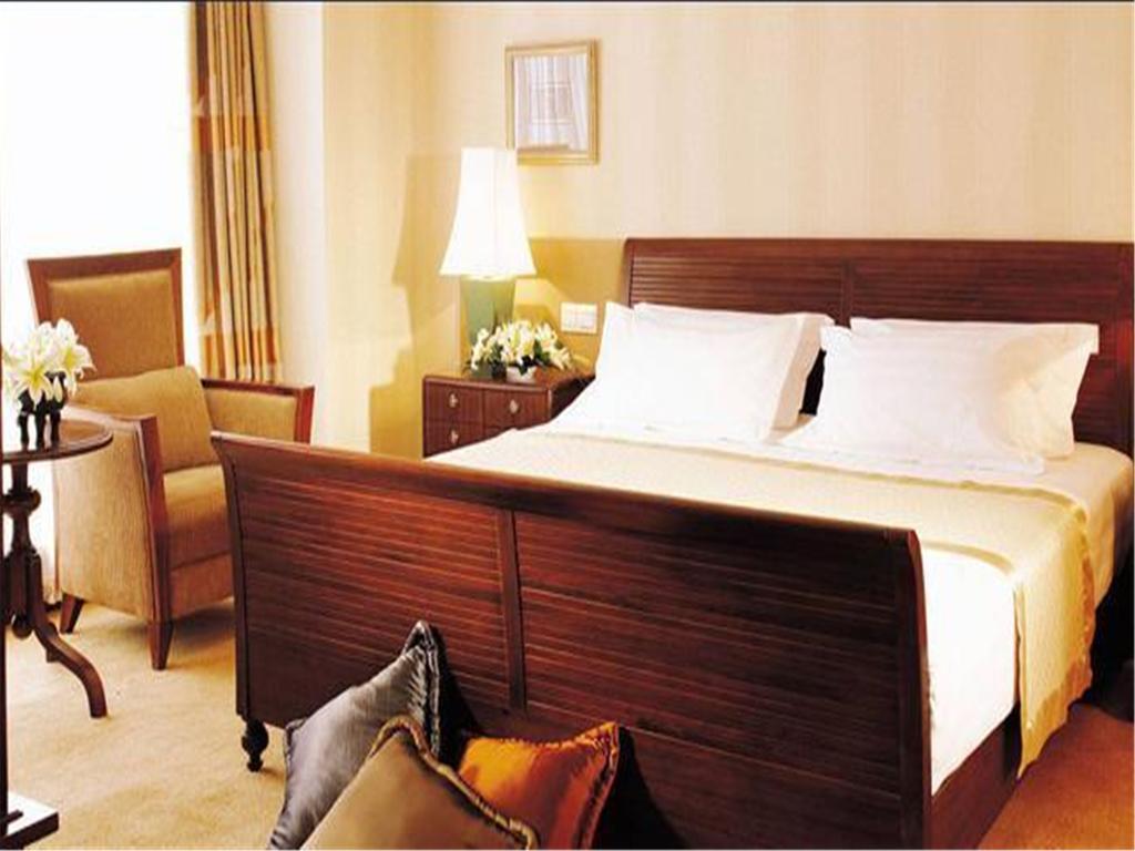 Chang An Grand Hotel Πεκίνο Εξωτερικό φωτογραφία