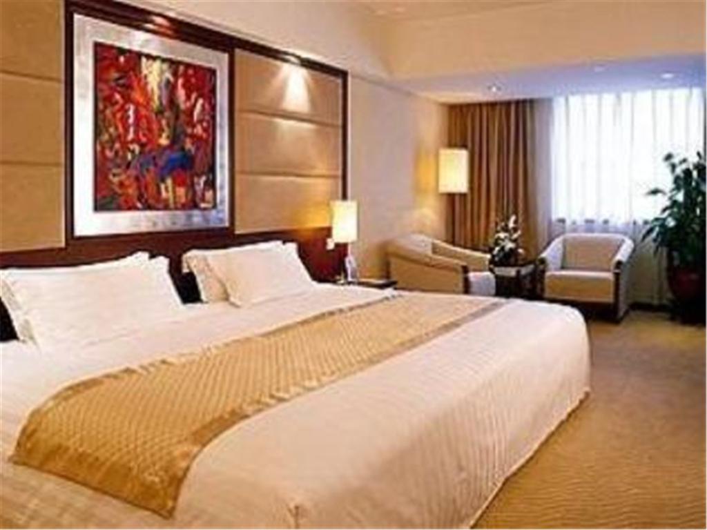 Chang An Grand Hotel Πεκίνο Εξωτερικό φωτογραφία