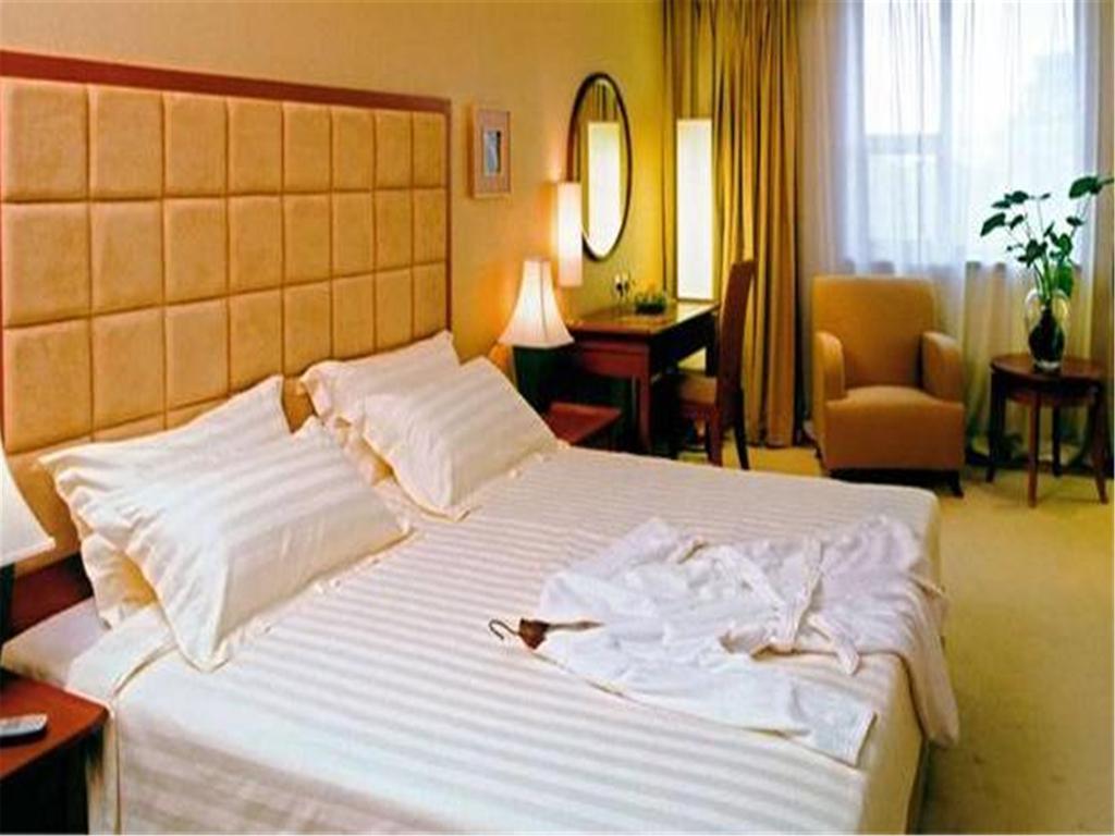 Chang An Grand Hotel Πεκίνο Εξωτερικό φωτογραφία