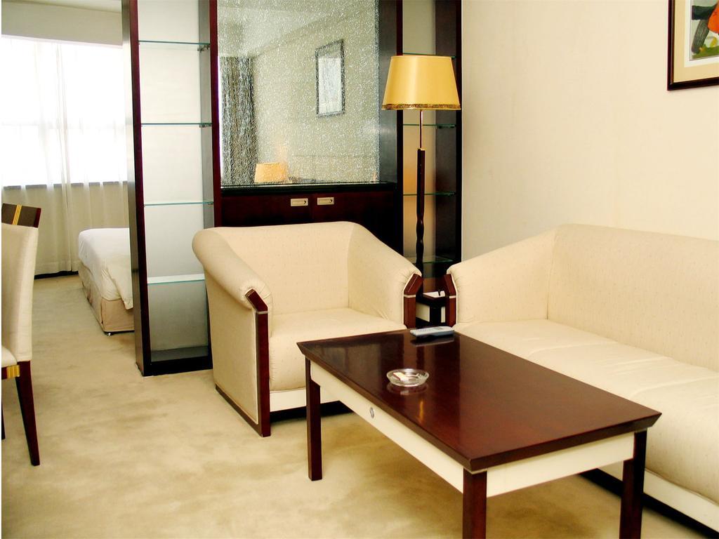 Chang An Grand Hotel Πεκίνο Εξωτερικό φωτογραφία