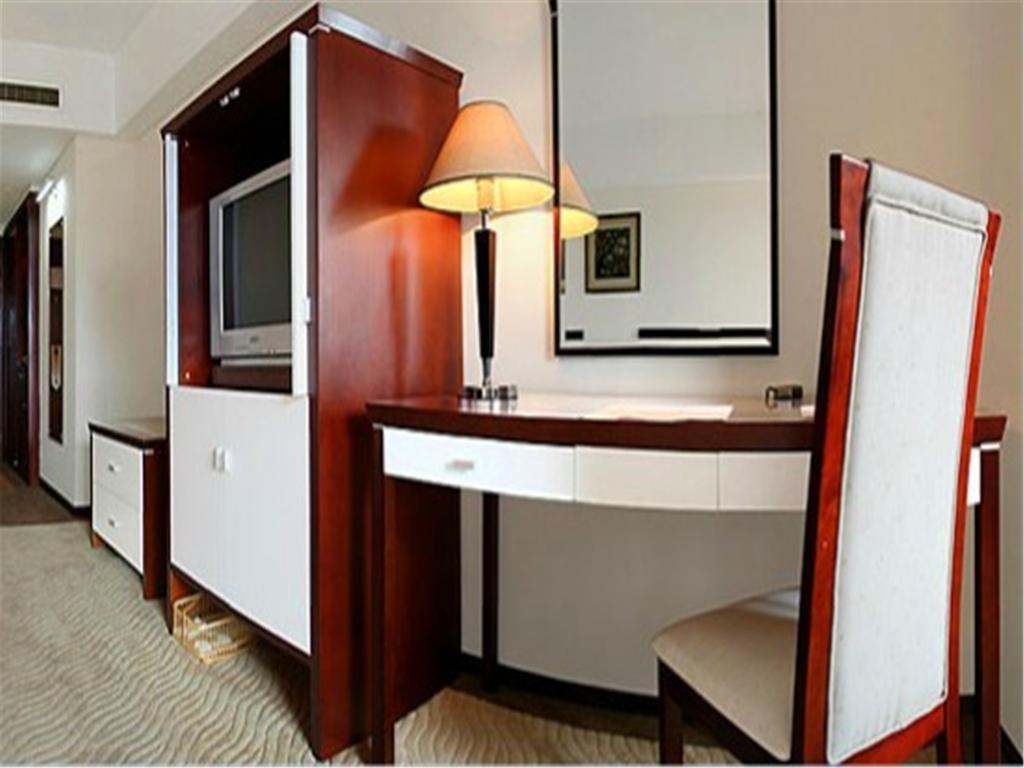 Chang An Grand Hotel Πεκίνο Εξωτερικό φωτογραφία