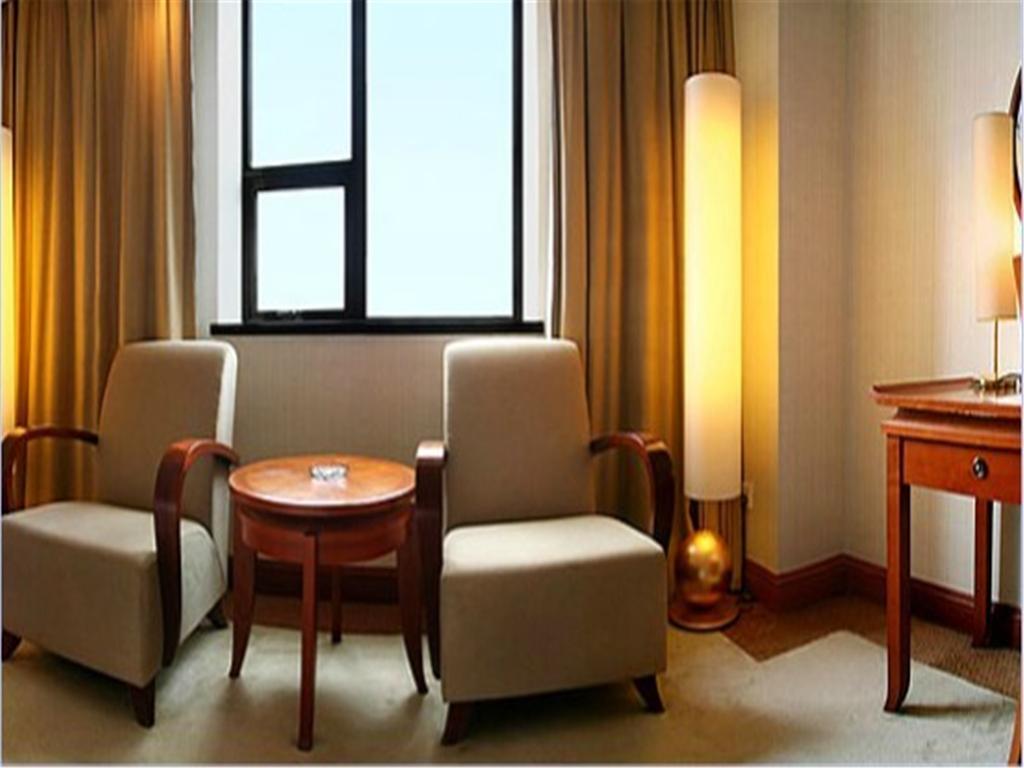Chang An Grand Hotel Πεκίνο Εξωτερικό φωτογραφία