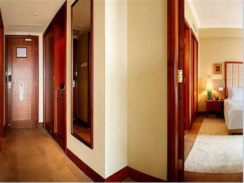 Chang An Grand Hotel Πεκίνο Εξωτερικό φωτογραφία