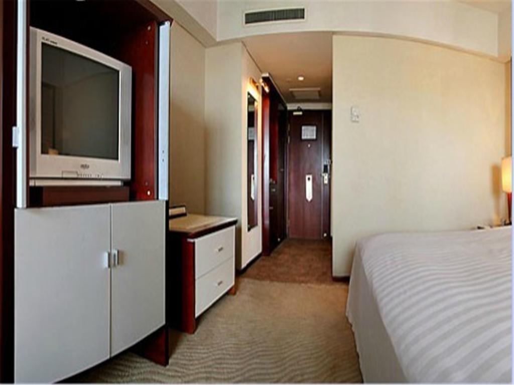 Chang An Grand Hotel Πεκίνο Εξωτερικό φωτογραφία