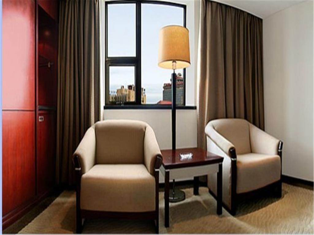 Chang An Grand Hotel Πεκίνο Εξωτερικό φωτογραφία