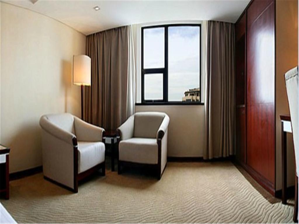 Chang An Grand Hotel Πεκίνο Εξωτερικό φωτογραφία