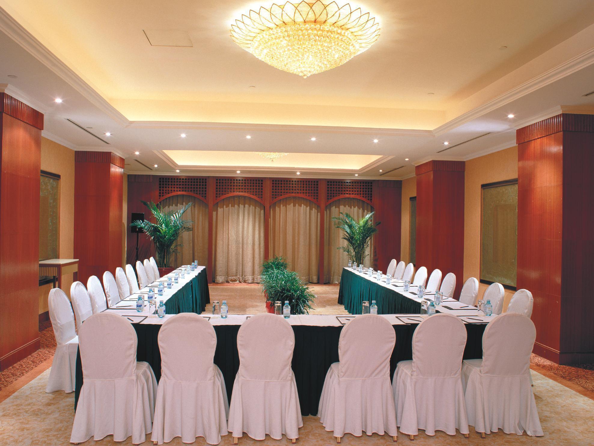 Chang An Grand Hotel Πεκίνο Εξωτερικό φωτογραφία