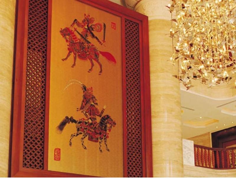 Chang An Grand Hotel Πεκίνο Εξωτερικό φωτογραφία