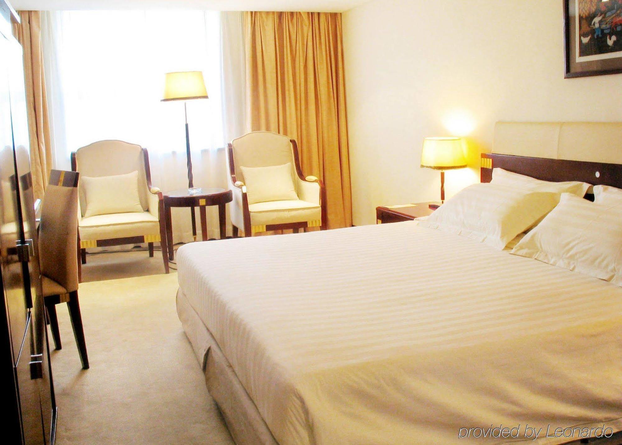 Chang An Grand Hotel Πεκίνο Δωμάτιο φωτογραφία