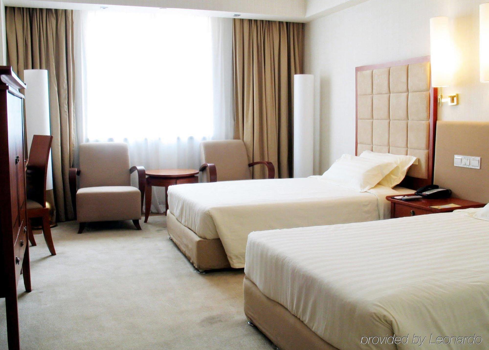 Chang An Grand Hotel Πεκίνο Δωμάτιο φωτογραφία