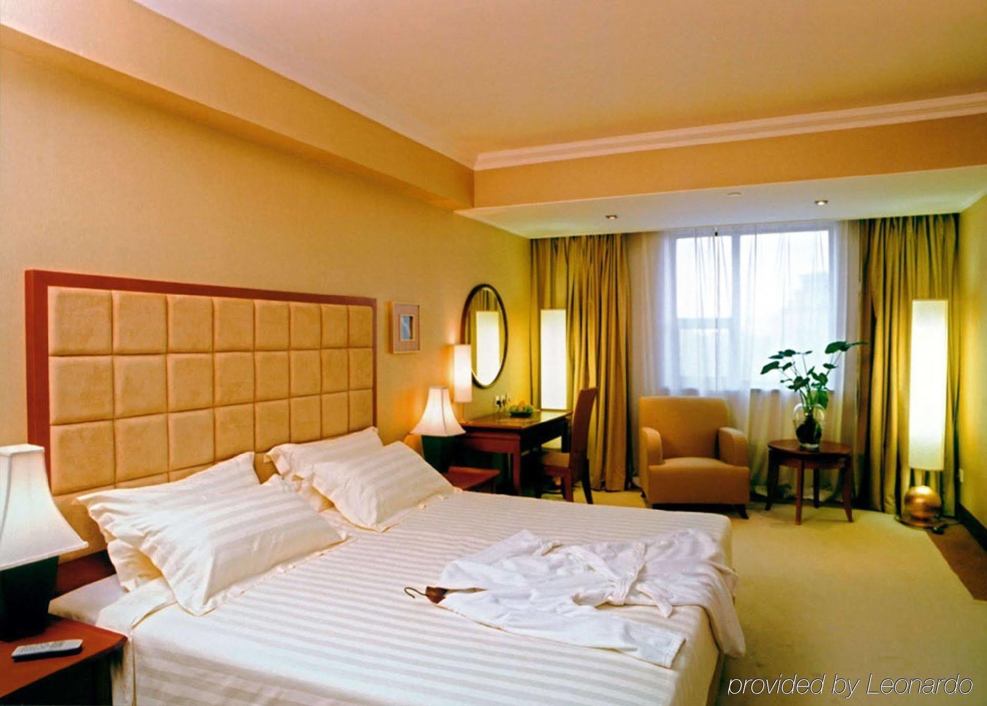 Chang An Grand Hotel Πεκίνο Δωμάτιο φωτογραφία