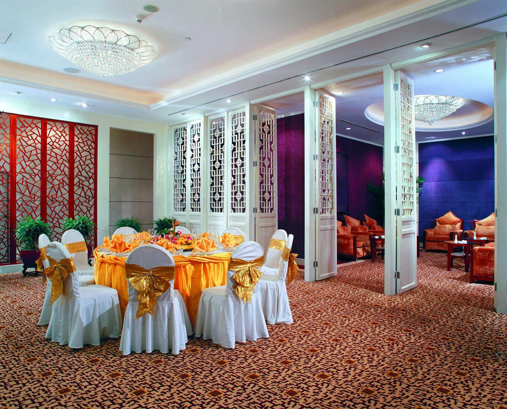 Chang An Grand Hotel Πεκίνο Εξωτερικό φωτογραφία