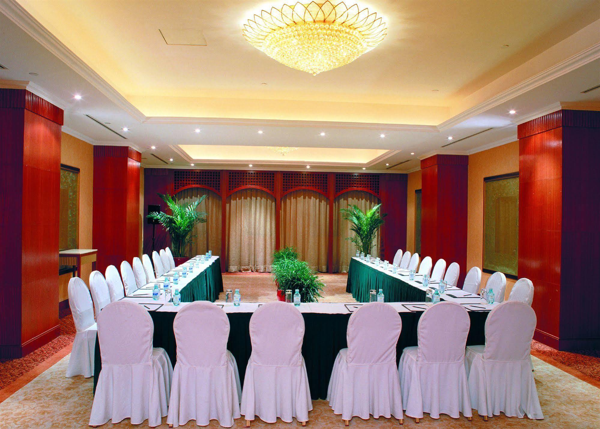 Chang An Grand Hotel Πεκίνο Εξωτερικό φωτογραφία